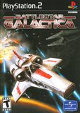 Battlestar Galactica (PlayStation 2)